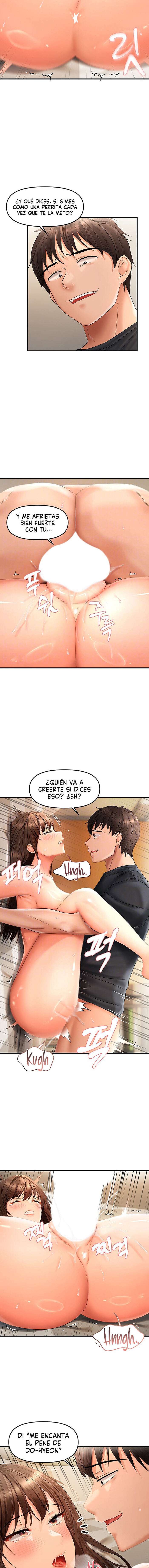 Adiestrando a la Líder Rebelde en el Chat Aleatorio Capítulo 19 - Page 5