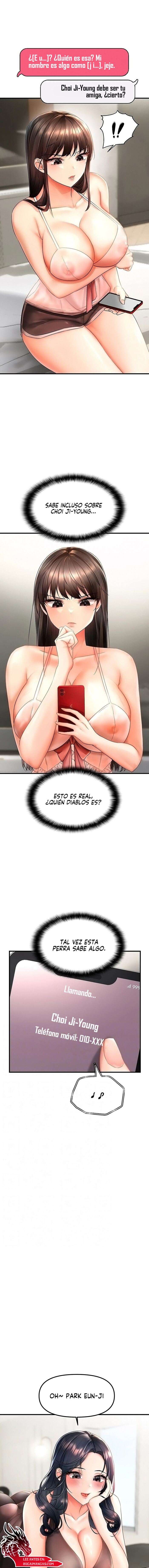 Adiestrando a la Líder Rebelde en el Chat Aleatorio Capítulo 2 - Page 4