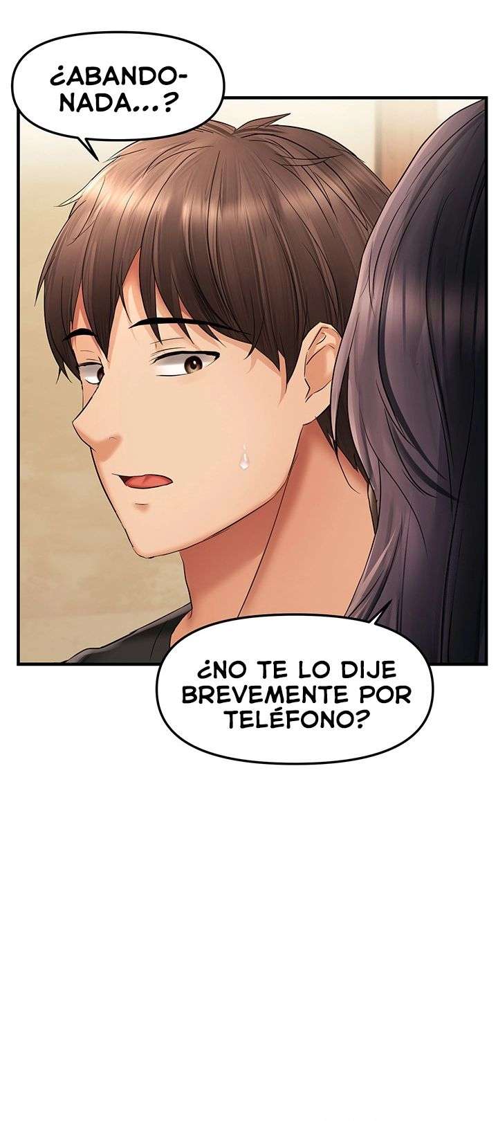 Adiestrando a la Líder Rebelde en el Chat Aleatorio Capítulo 22 - Page 19