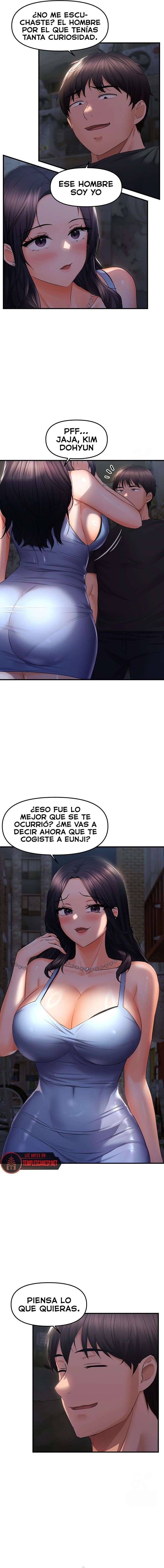 Adiestrando a la Líder Rebelde en el Chat Aleatorio Capítulo 24 - Page 10