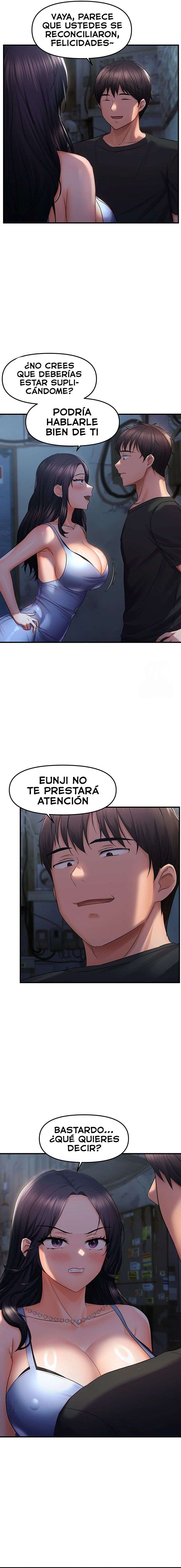 Adiestrando a la Líder Rebelde en el Chat Aleatorio Capítulo 24 - Page 15