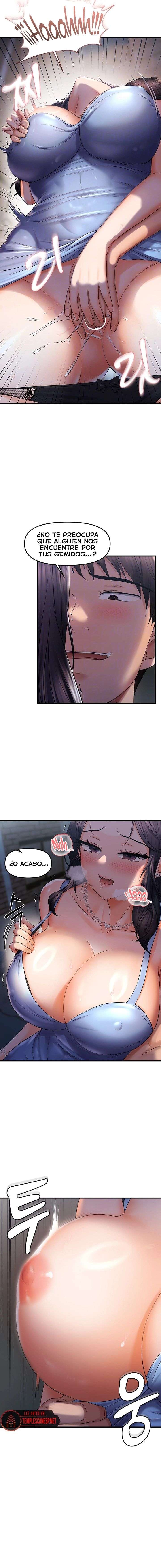 Adiestrando a la Líder Rebelde en el Chat Aleatorio Capítulo 24 - Page 4