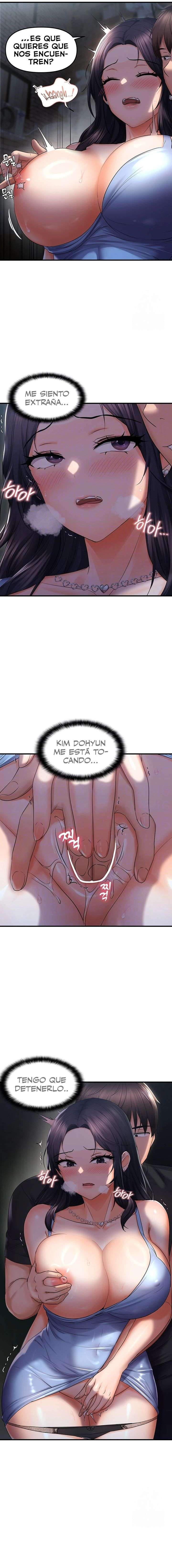 Adiestrando a la Líder Rebelde en el Chat Aleatorio Capítulo 24 - Page 5