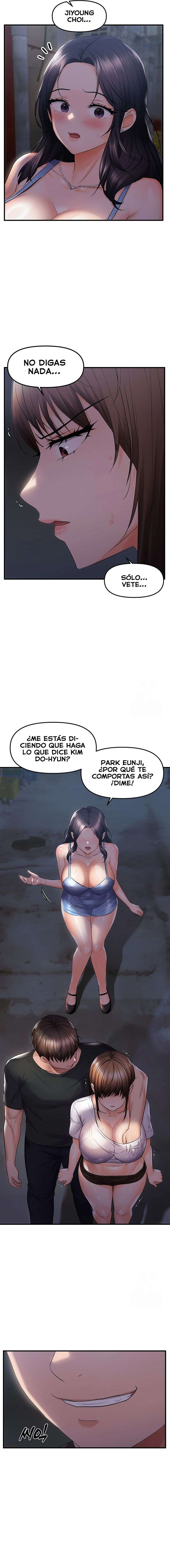 Adiestrando a la Líder Rebelde en el Chat Aleatorio Capítulo 25 - Page 11