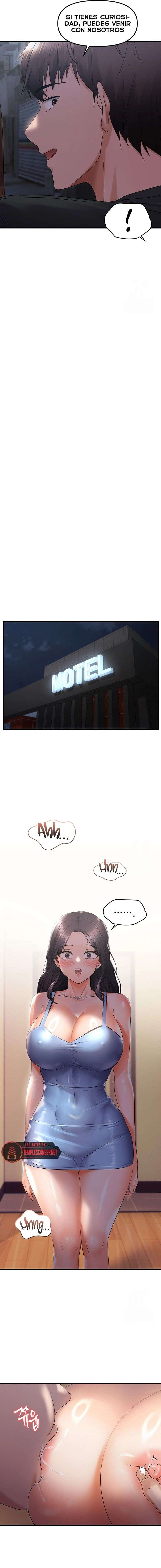 Adiestrando a la Líder Rebelde en el Chat Aleatorio Capítulo 25 - Page 12