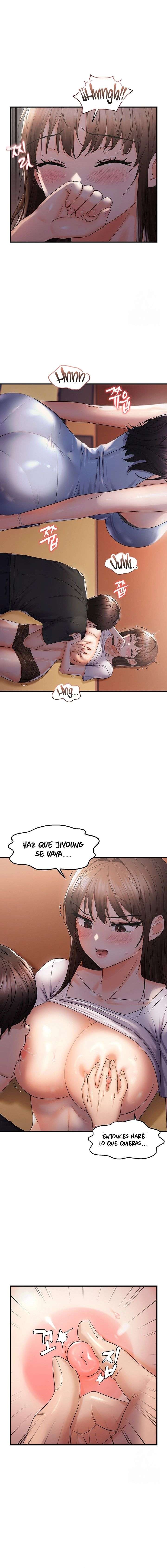 Adiestrando a la Líder Rebelde en el Chat Aleatorio Capítulo 25 - Page 13