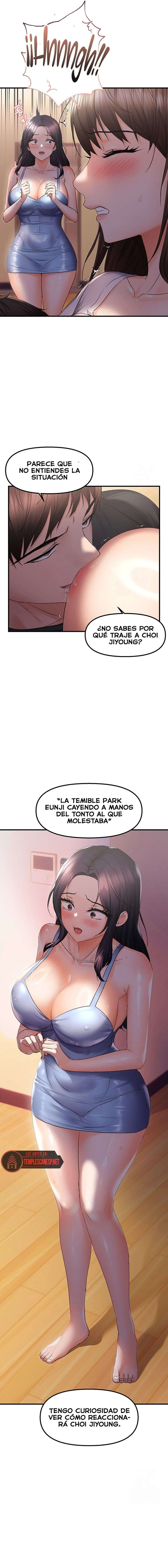 Adiestrando a la Líder Rebelde en el Chat Aleatorio Capítulo 25 - Page 14