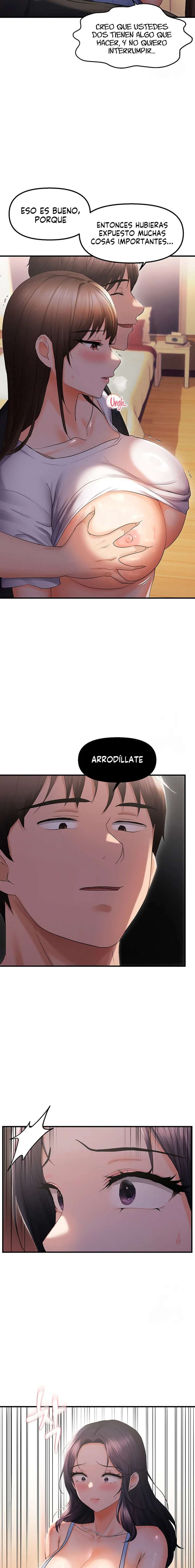 Adiestrando a la Líder Rebelde en el Chat Aleatorio Capítulo 26 - Page 12