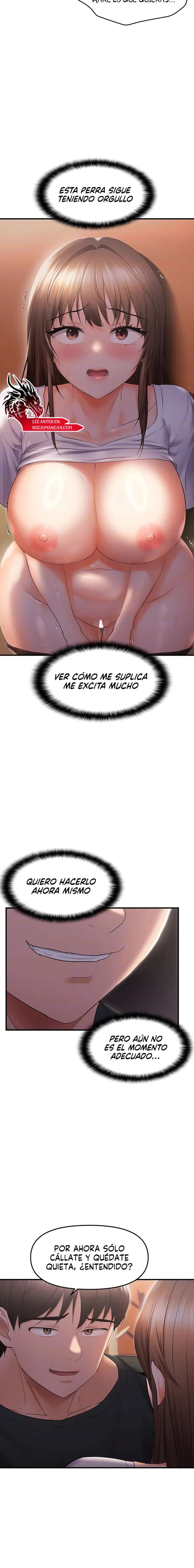 Adiestrando a la Líder Rebelde en el Chat Aleatorio Capítulo 26 - Page 4