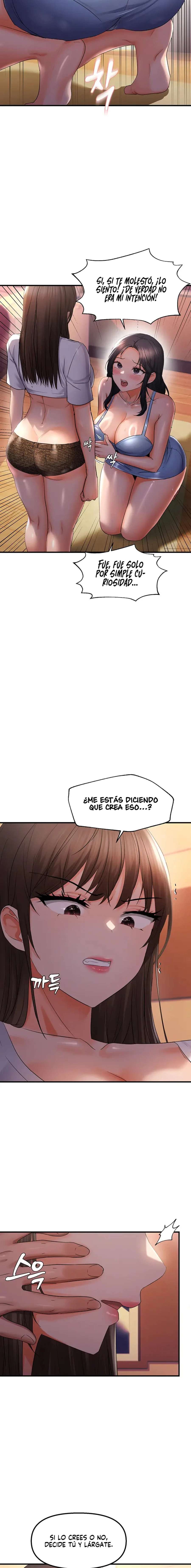 Adiestrando a la Líder Rebelde en el Chat Aleatorio Capítulo 27 - Page 10