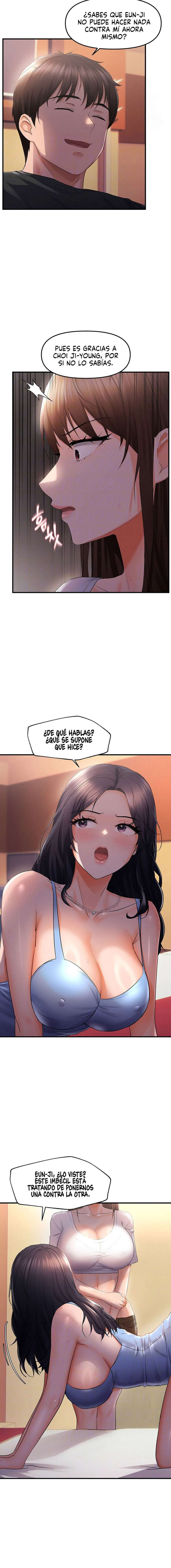 Adiestrando a la Líder Rebelde en el Chat Aleatorio Capítulo 28 - Page 3