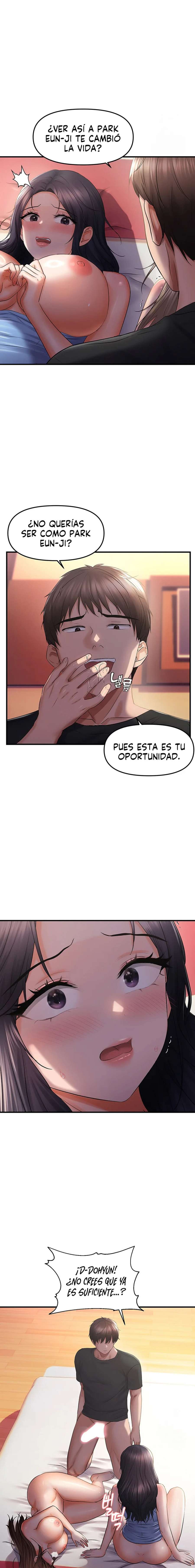 Adiestrando a la Líder Rebelde en el Chat Aleatorio Capítulo 29 - Page 15
