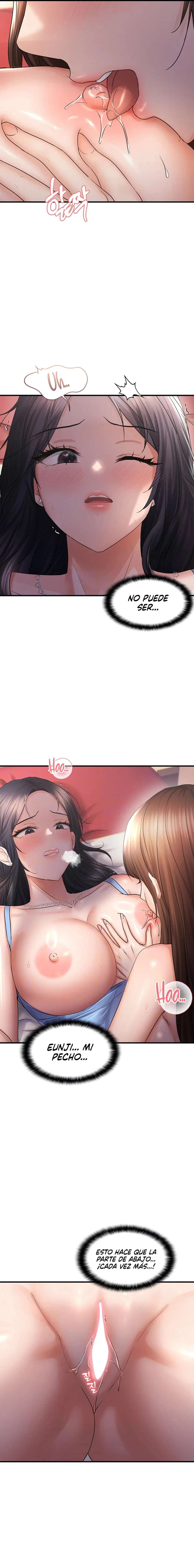 Adiestrando a la Líder Rebelde en el Chat Aleatorio Capítulo 30 - Page 3