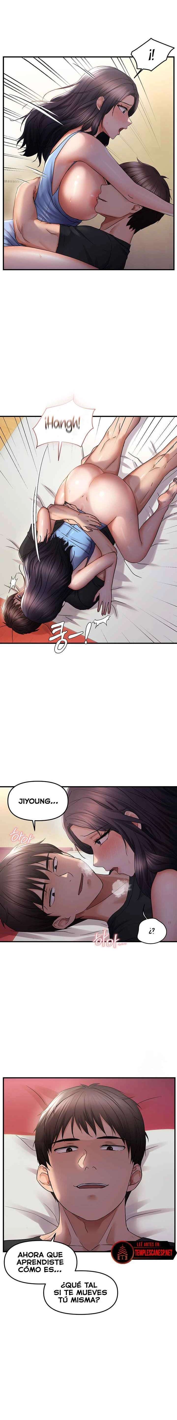 Adiestrando a la Líder Rebelde en el Chat Aleatorio Capítulo 31 - Page 12