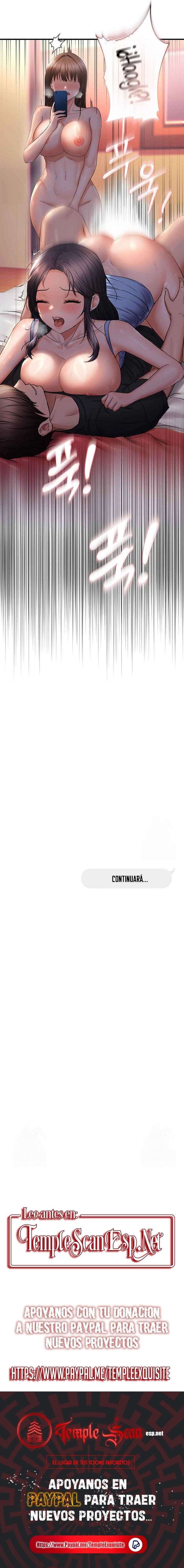 Adiestrando a la Líder Rebelde en el Chat Aleatorio Capítulo 31 - Page 16