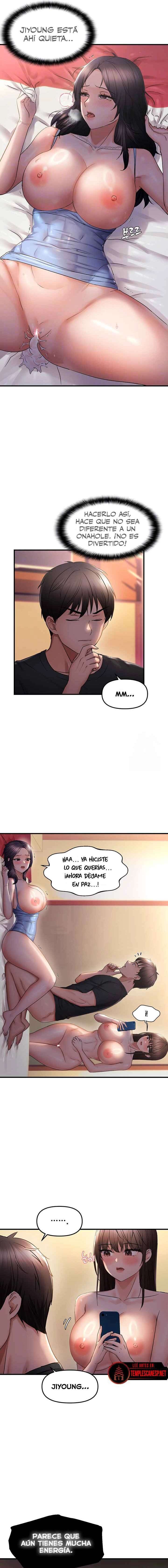 Adiestrando a la Líder Rebelde en el Chat Aleatorio Capítulo 31 - Page 4