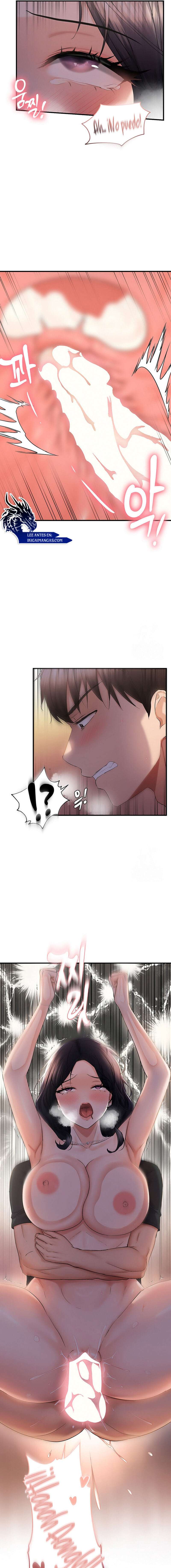 Adiestrando a la Líder Rebelde en el Chat Aleatorio Capítulo 32 - Page 11