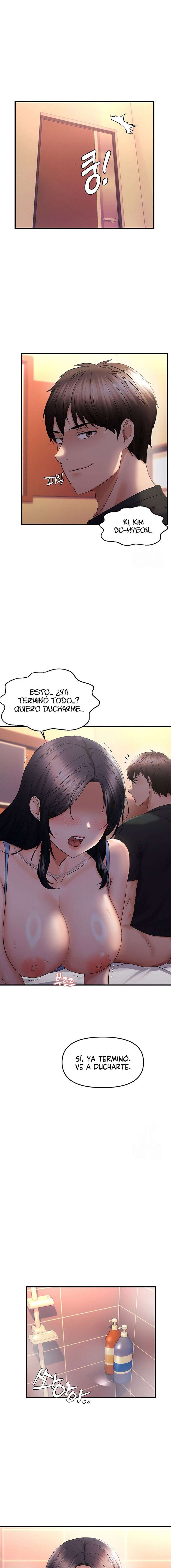 Adiestrando a la Líder Rebelde en el Chat Aleatorio Capítulo 32 - Page 14