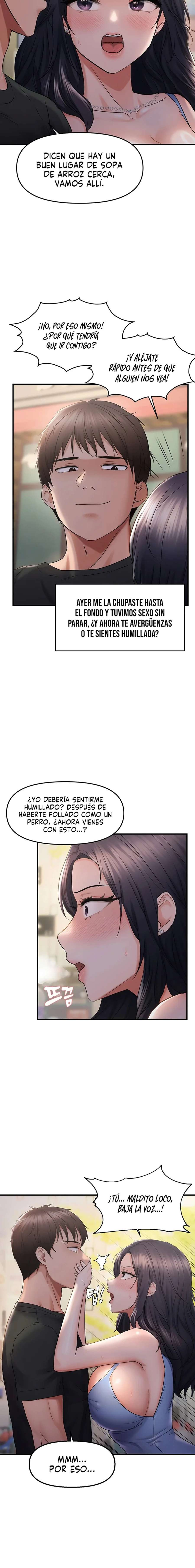 Adiestrando a la Líder Rebelde en el Chat Aleatorio Capítulo 34 - Page 14