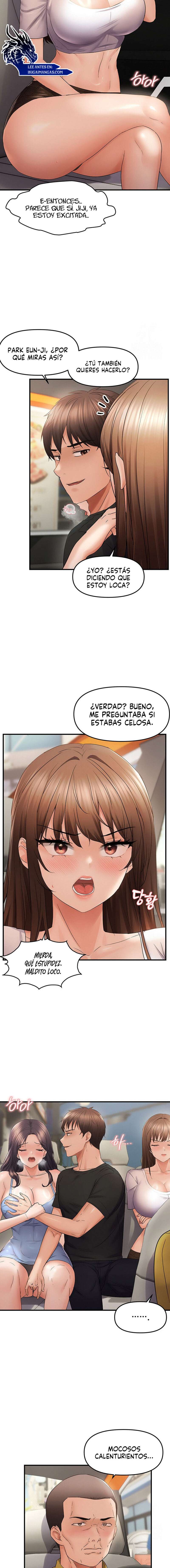 Adiestrando a la Líder Rebelde en el Chat Aleatorio Capítulo 36 - Page 7
