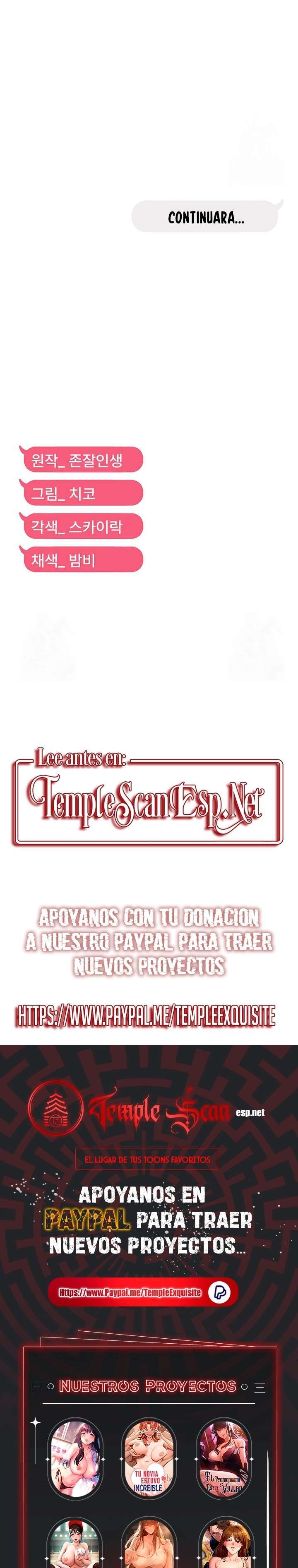 Adiestrando a la Líder Rebelde en el Chat Aleatorio Capítulo 37 - Page 18