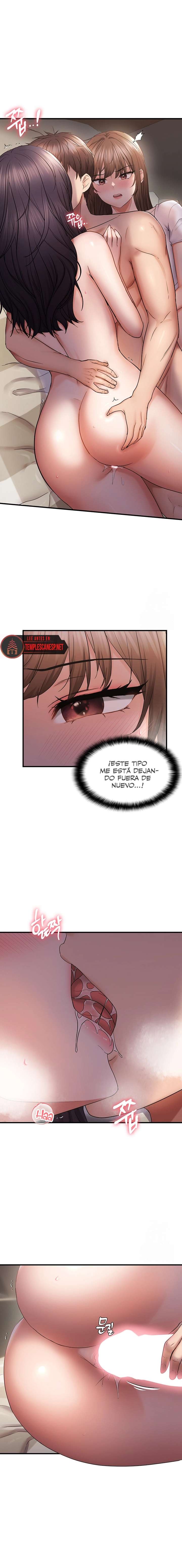 Adiestrando a la Líder Rebelde en el Chat Aleatorio Capítulo 38 - Page 14