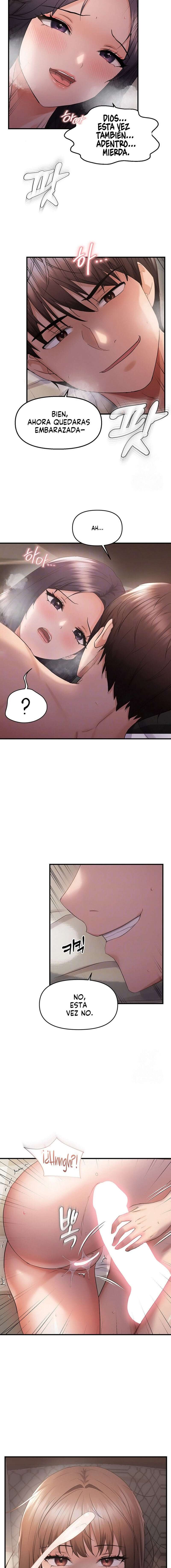 Adiestrando a la Líder Rebelde en el Chat Aleatorio Capítulo 39 - Page 5