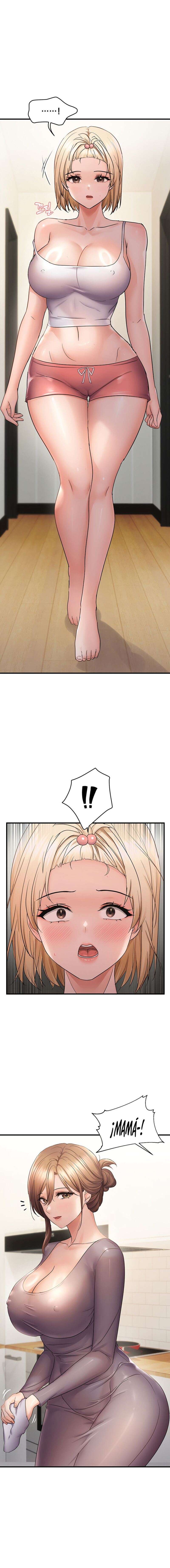 Adiestrando a la Líder Rebelde en el Chat Aleatorio Capítulo 41 - Page 10