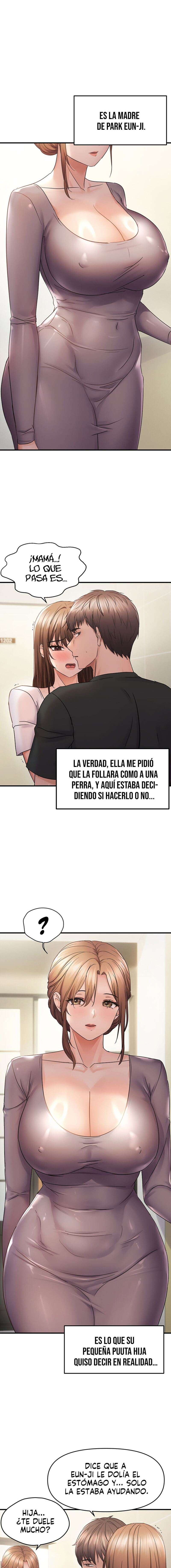 Adiestrando a la Líder Rebelde en el Chat Aleatorio Capítulo 41 - Page 7
