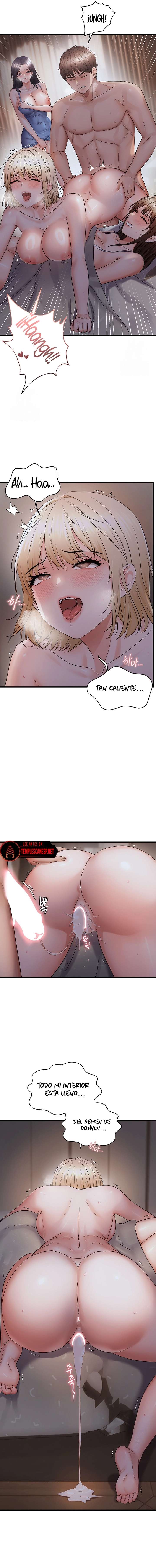 Adiestrando a la Líder Rebelde en el Chat Aleatorio Capítulo 44 - Page 12