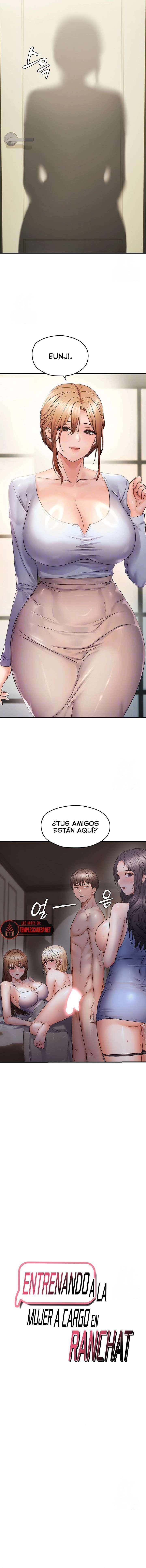 Adiestrando a la Líder Rebelde en el Chat Aleatorio Capítulo 45 - Page 2