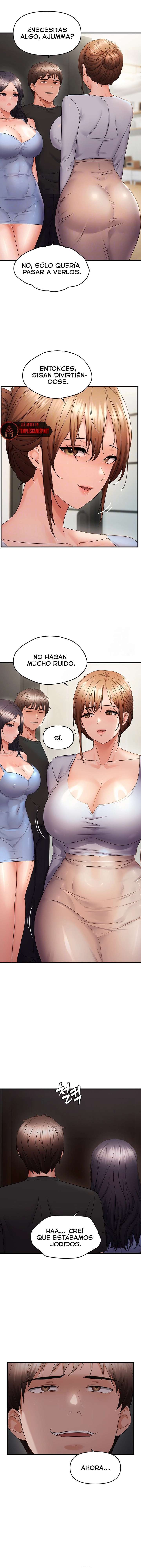Adiestrando a la Líder Rebelde en el Chat Aleatorio Capítulo 45 - Page 5