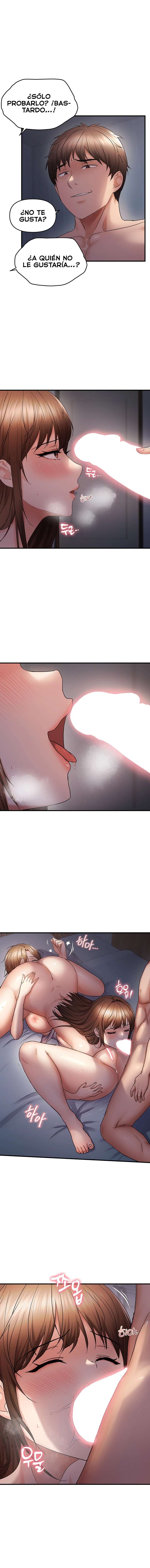 Adiestrando a la Líder Rebelde en el Chat Aleatorio Capítulo 48 - Page 10