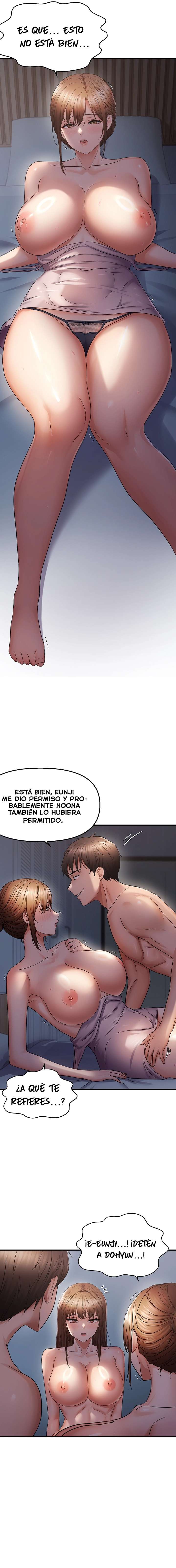 Adiestrando a la Líder Rebelde en el Chat Aleatorio Capítulo 48 - Page 3