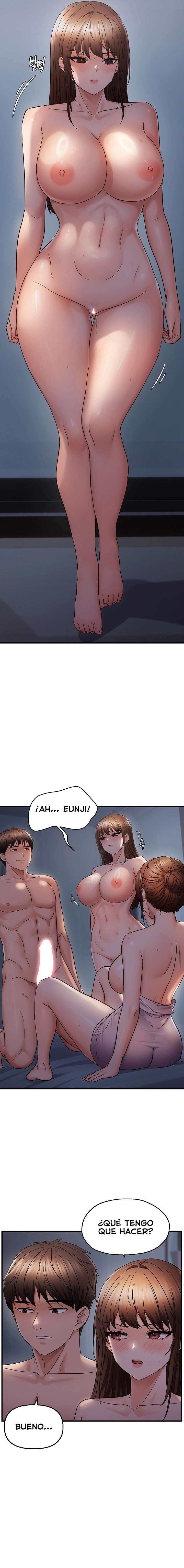 Adiestrando a la Líder Rebelde en el Chat Aleatorio Capítulo 48 - Page 6