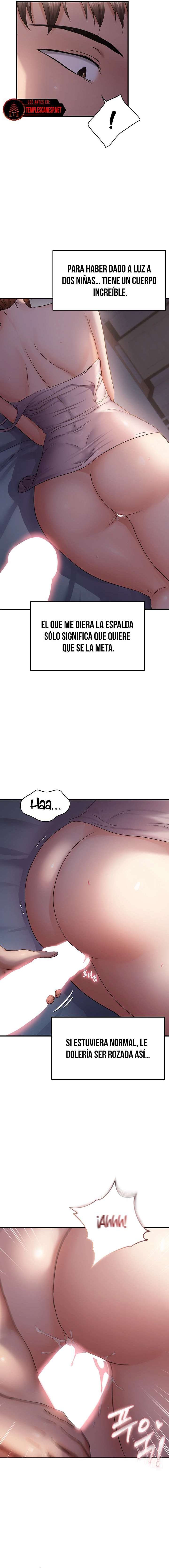 Adiestrando a la Líder Rebelde en el Chat Aleatorio Capítulo 49 - Page 10