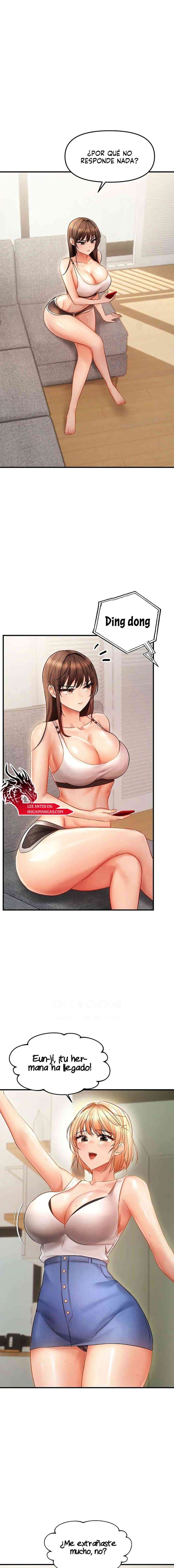 Adiestrando a la Líder Rebelde en el Chat Aleatorio Capítulo 5 - Page 13