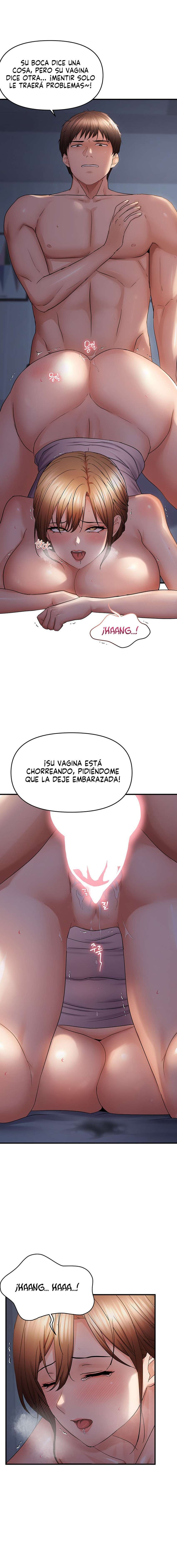 Adiestrando a la Líder Rebelde en el Chat Aleatorio Capítulo 50 - Page 13
