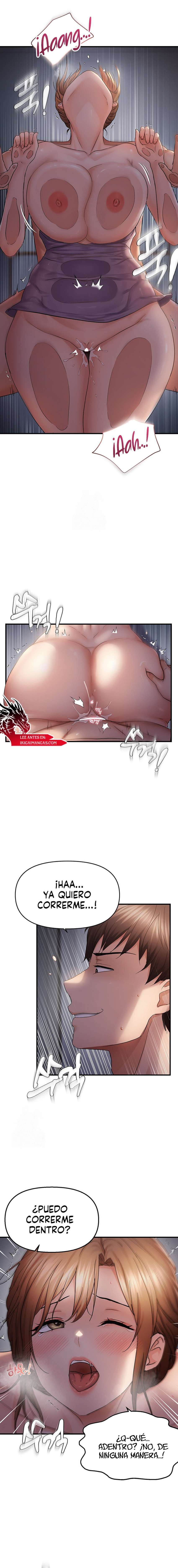 Adiestrando a la Líder Rebelde en el Chat Aleatorio Capítulo 50 - Page 14