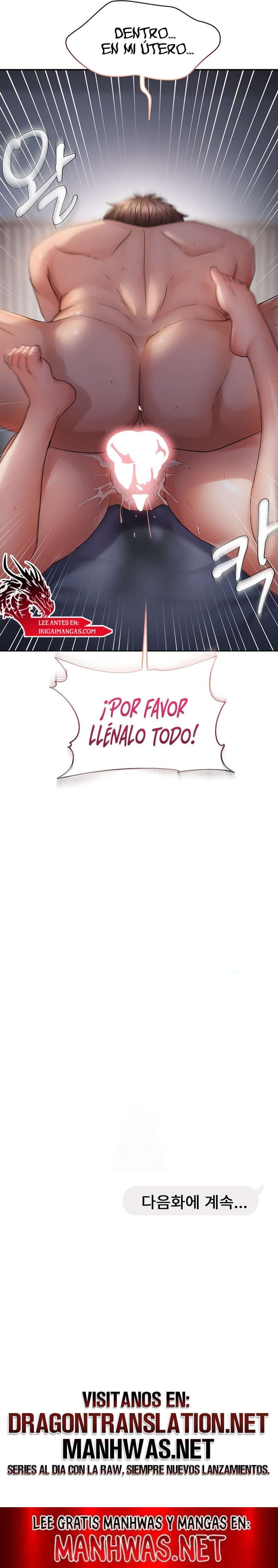 Adiestrando a la Líder Rebelde en el Chat Aleatorio Capítulo 50 - Page 16