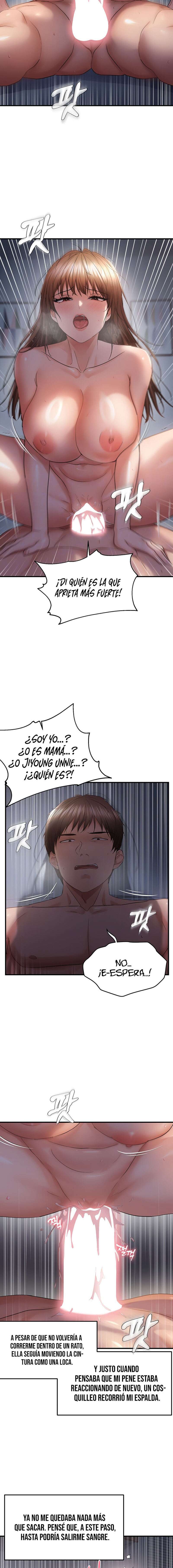 Adiestrando a la Líder Rebelde en el Chat Aleatorio Capítulo 53 - Page 2