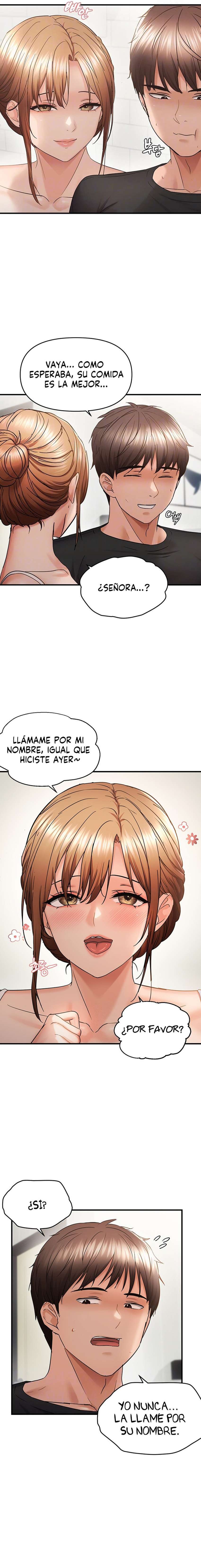 Adiestrando a la Líder Rebelde en el Chat Aleatorio Capítulo 54 - Page 2