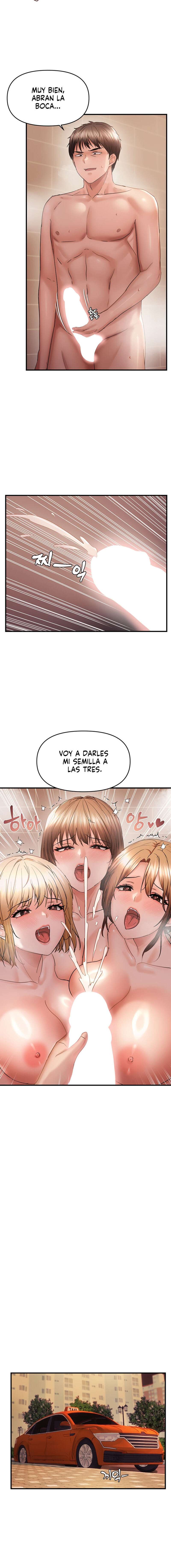 Adiestrando a la Líder Rebelde en el Chat Aleatorio Capítulo 55 - Page 12