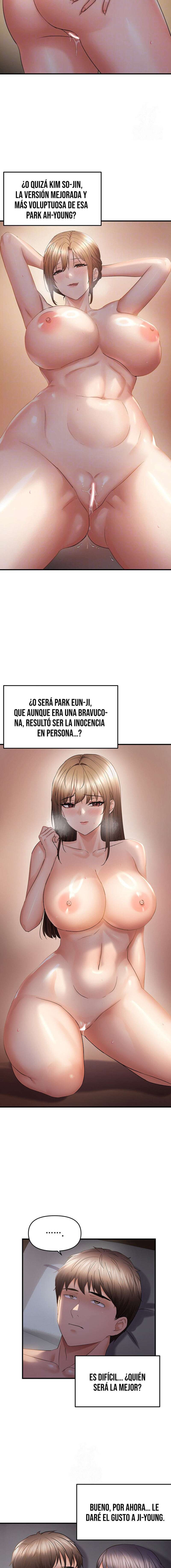 Adiestrando a la Líder Rebelde en el Chat Aleatorio Capítulo 57 - Page 3