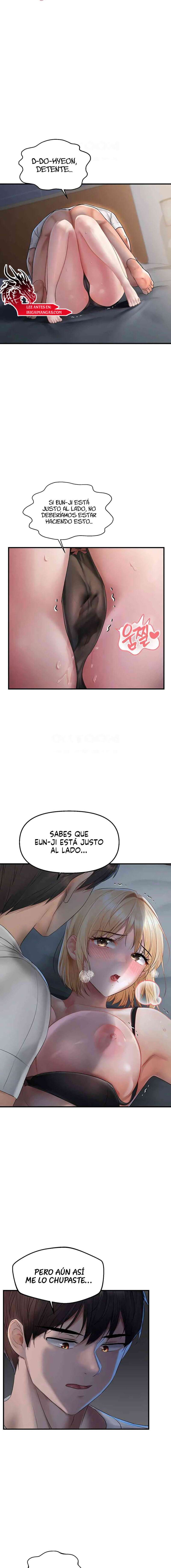 Adiestrando a la Líder Rebelde en el Chat Aleatorio Capítulo 6 - Page 15