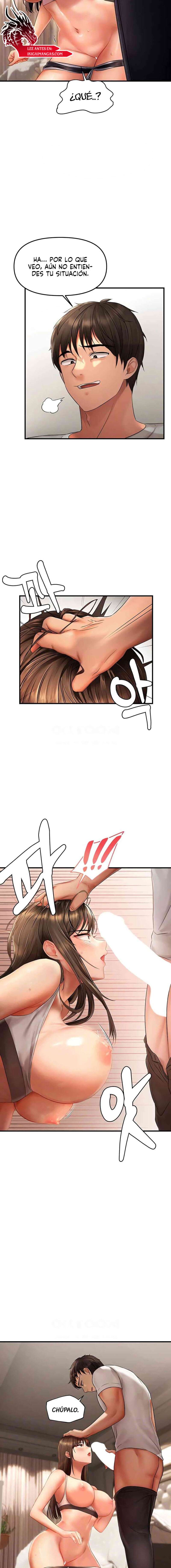 Adiestrando a la Líder Rebelde en el Chat Aleatorio Capítulo 6 - Page 4