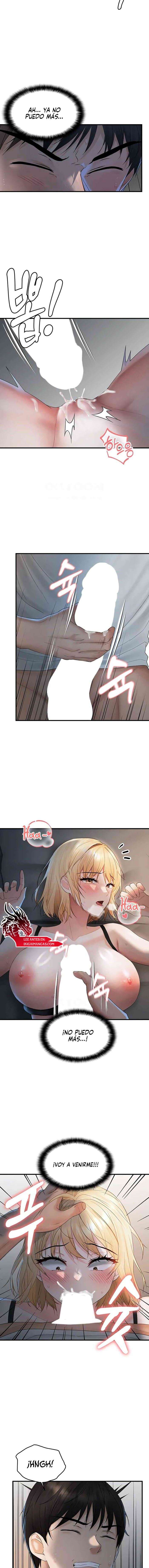 Adiestrando a la Líder Rebelde en el Chat Aleatorio Capítulo 7 - Page 10