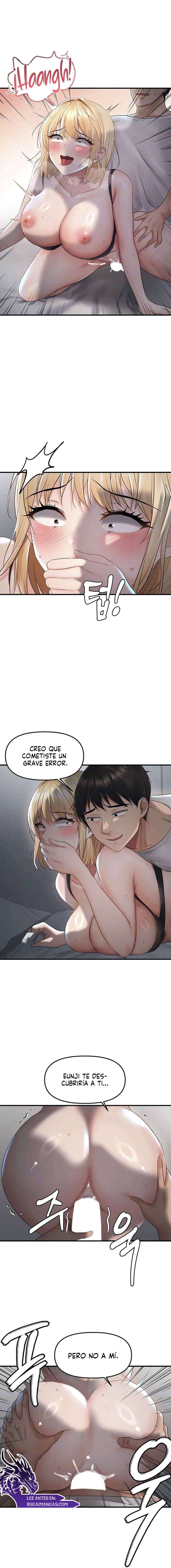 Adiestrando a la Líder Rebelde en el Chat Aleatorio Capítulo 8 - Page 5