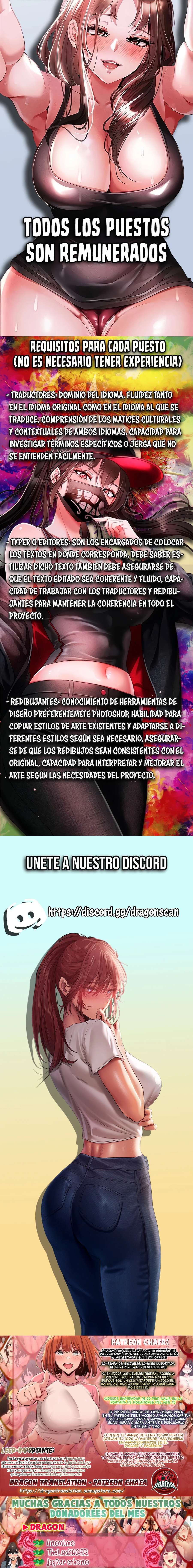 Servicio de limpieza Capítulo 16 - Page 12