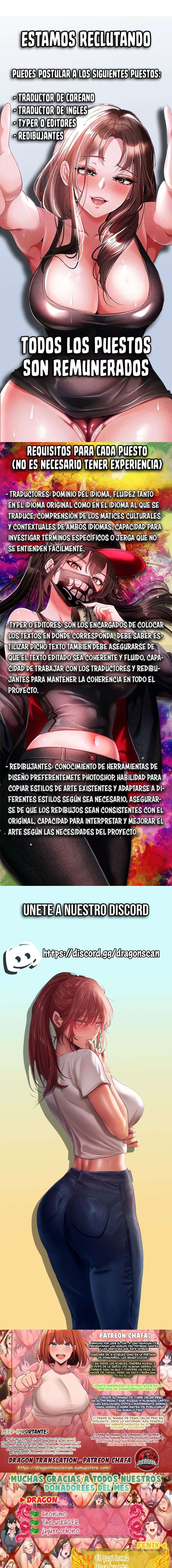 Servicio de limpieza Capítulo 19 - Page 10